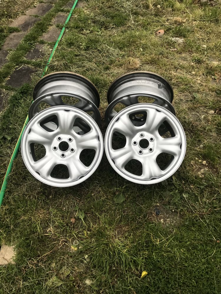 Диски R16 5/100 субару