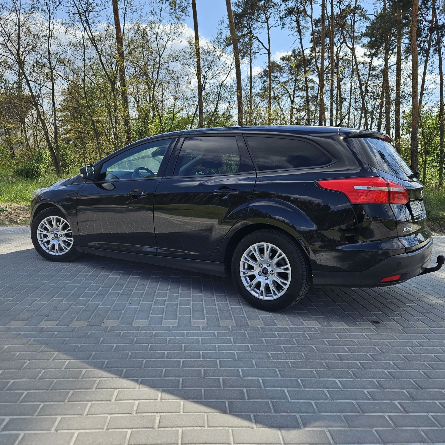 Ford Focus 1.5 Diesel 6 biegów