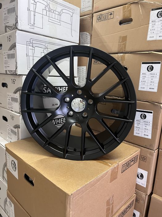 Jantes 19” 5x120 Novas Style 359m CSL Compativeis BMW serie 3,4,5