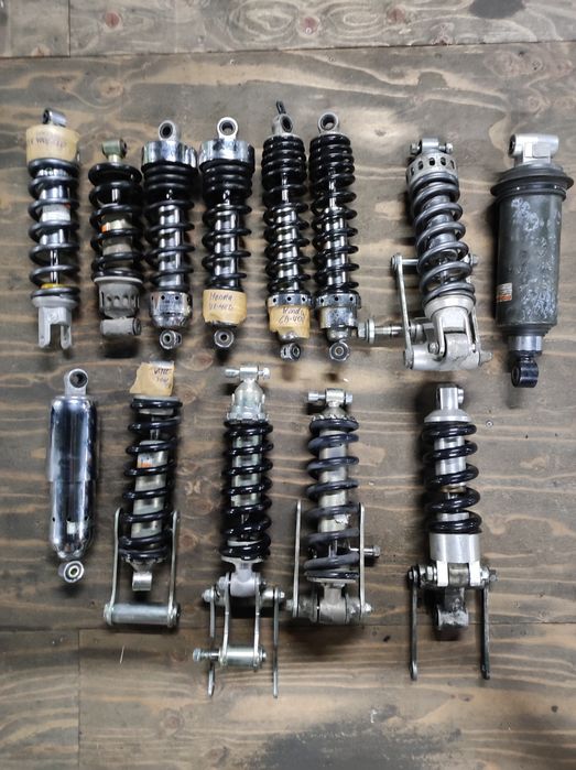 Амортизатори  для Yamaha Kawasaki Suzuki Honda