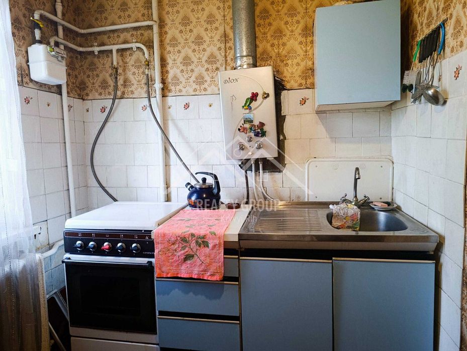 Продаж 3к квартири в ЦМ районі