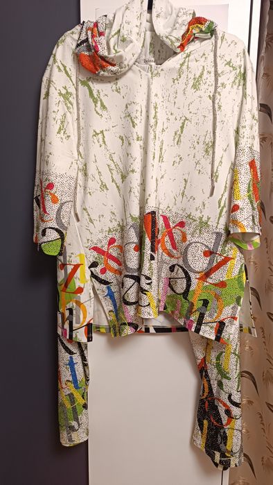 Костюм літній новий.ПОДАРУНОК ПЛЮС