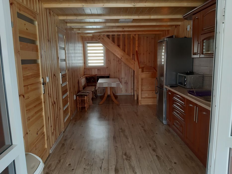 Domki na Mazurach "Pod Bocianem"
