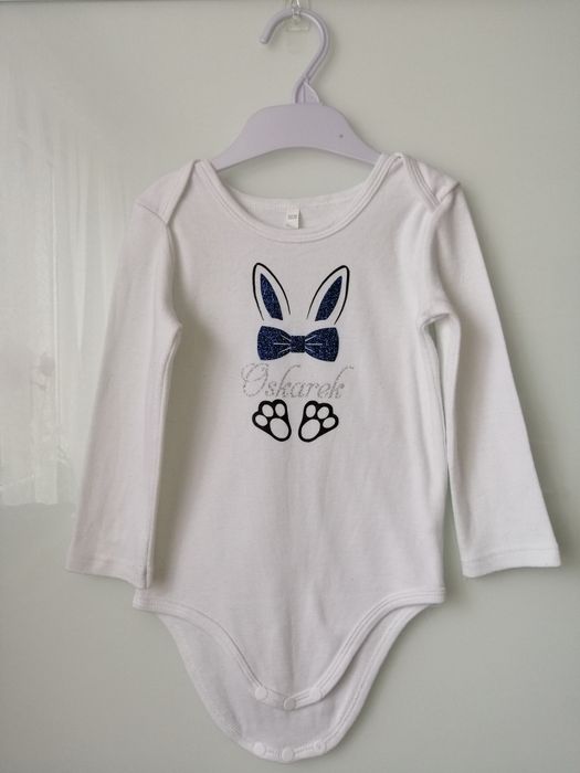 Body z króliczkiem #Oskarek rozm. 92