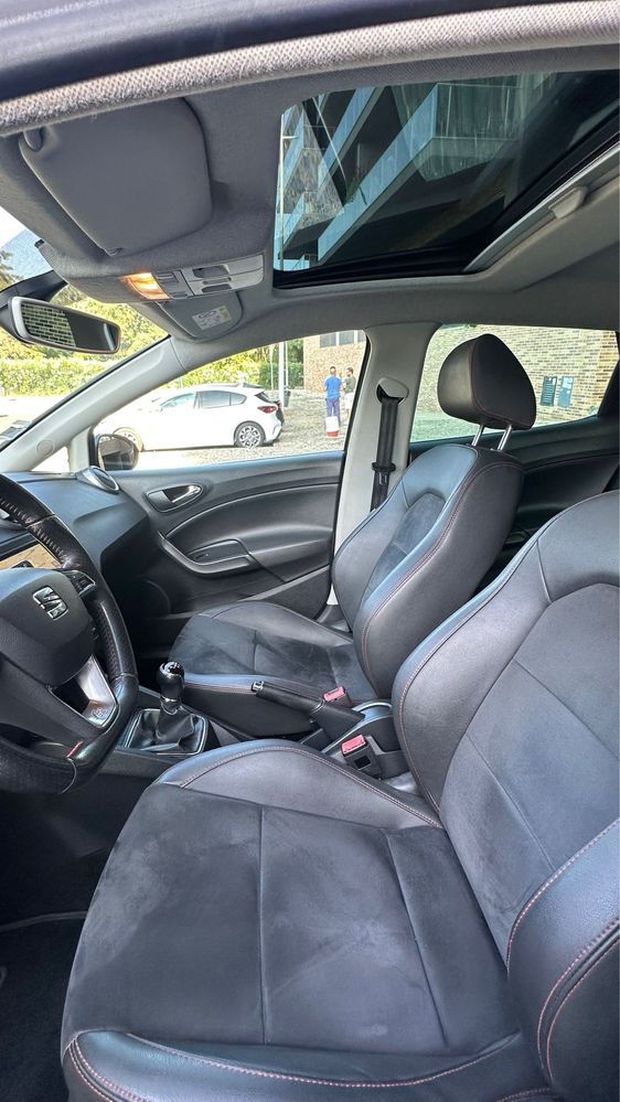 SEAT IBIZA FR 1.4| 119 MIL KM| Nacional