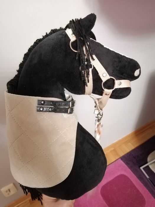 Koń na kiju hobby horse