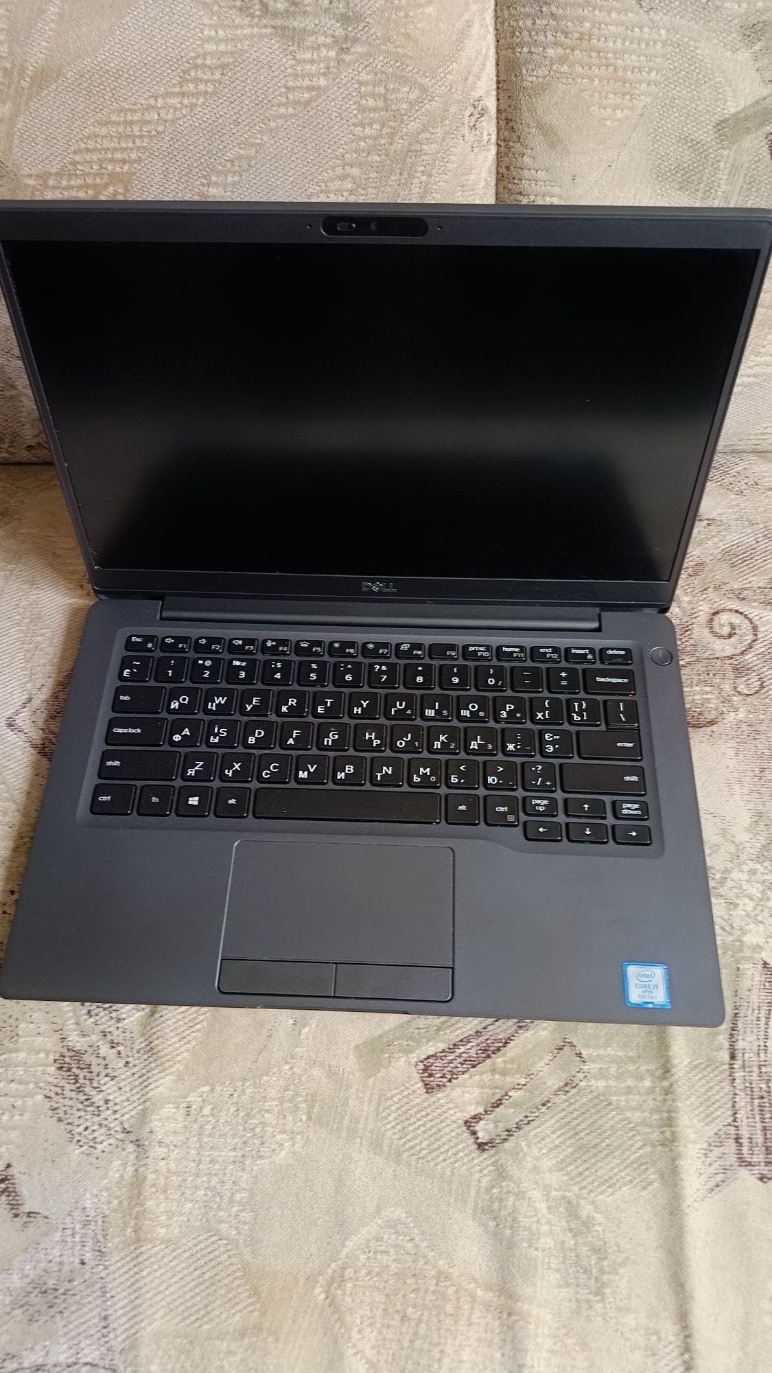 Продам ноутбук Dell 7300