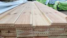 Deska tarasowa sosnowa 27mm x 145mm x 4000mm