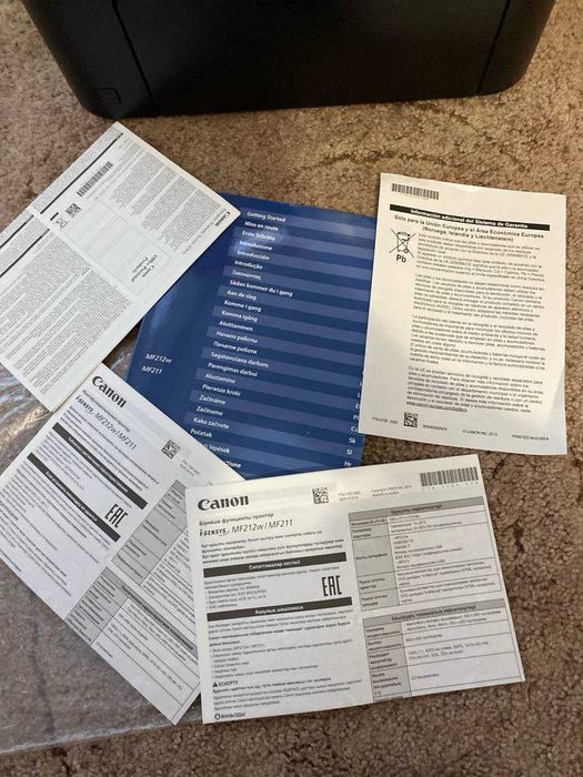 Принтер Canon i-SENSYS MF211