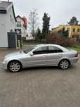 Mercedes-Benz Klasa C Mercedes C klasa CDI 3.2 Elegance