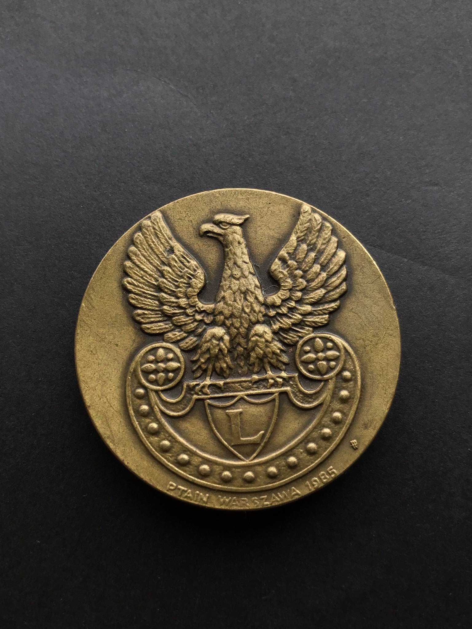 medal Józef Piłsudski – Niepodległość Polski