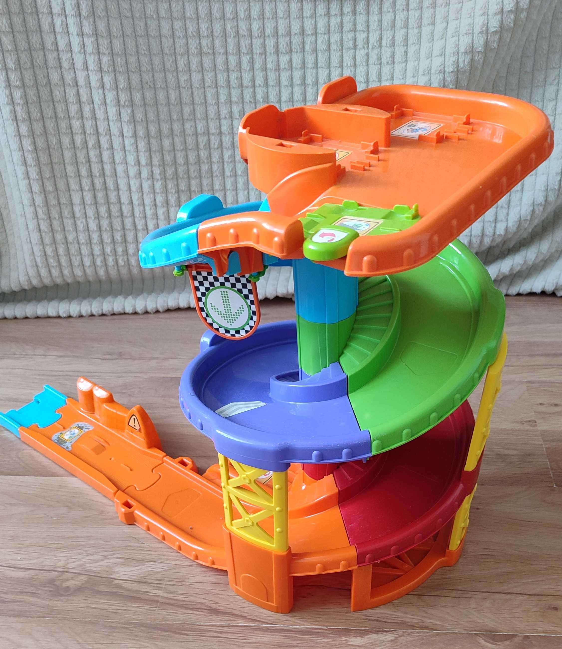 Wieża parkingowa Vtech