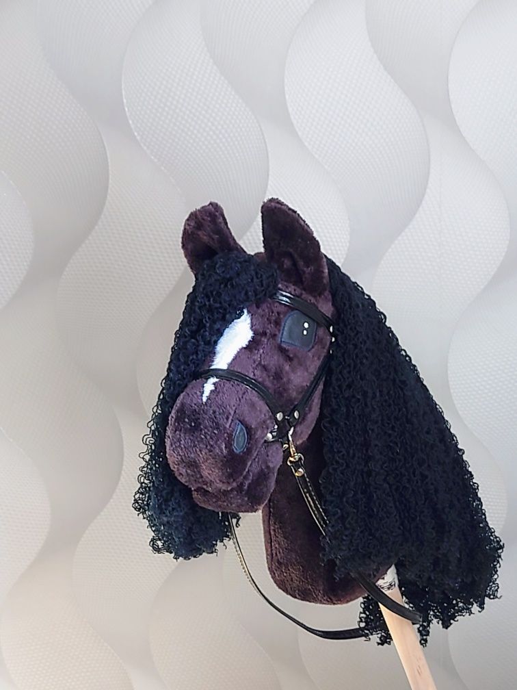 Hobby horse konik