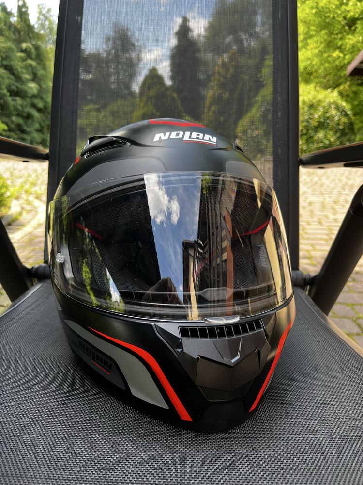 Kask motocyklowy Nolan n60-5