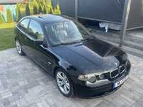 Bmw 325 Ti 2 x M pakiet Szyber Klimatronik Niemcy Bez rdzy !