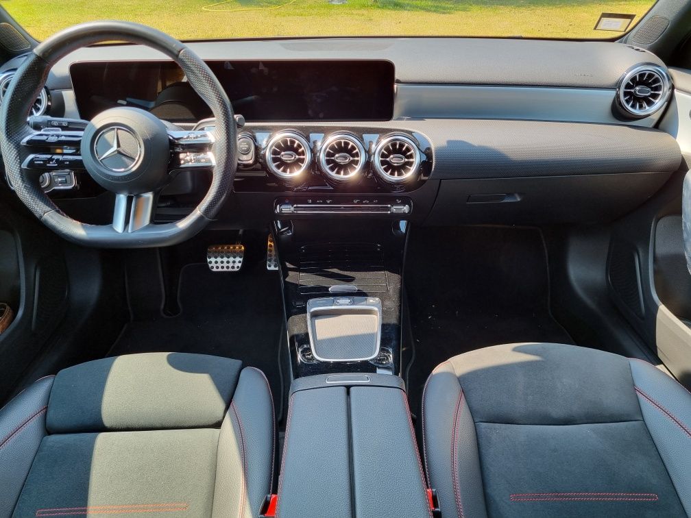 Mercedes A 200d AMG