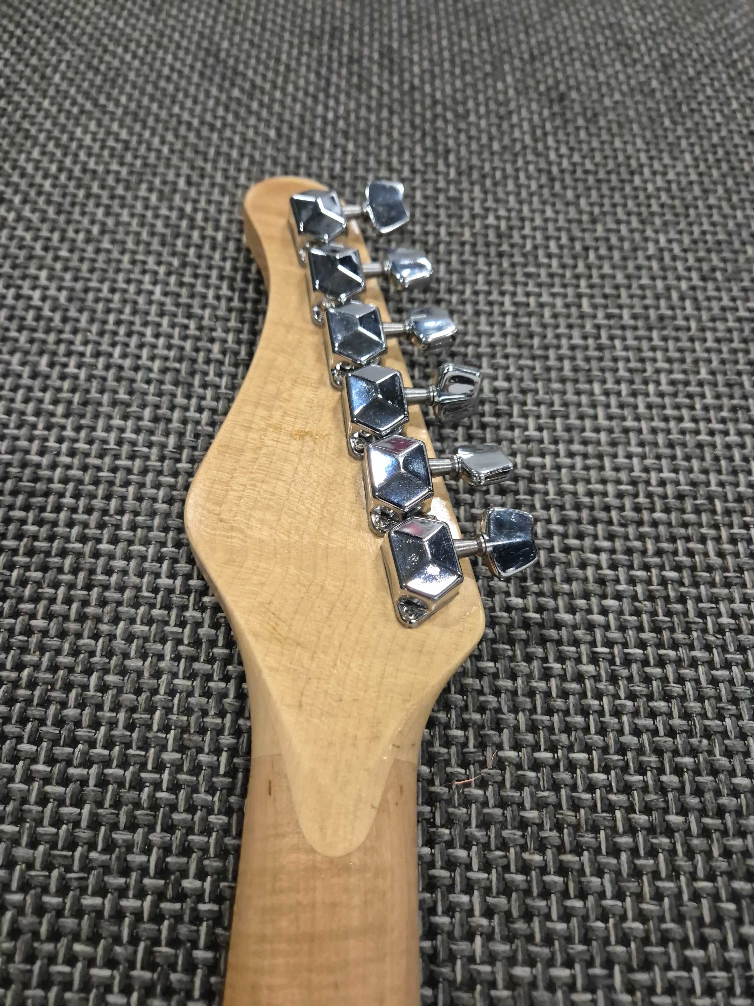 Składak stratocaster gitara elektryczna 2