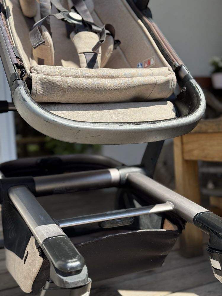 Wózek spacerowy gondola joolz day + timeless taupe beżowy