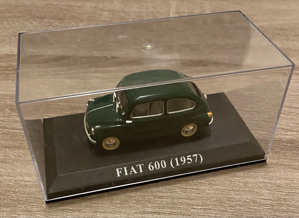 Fiat 600 - Ano 1957