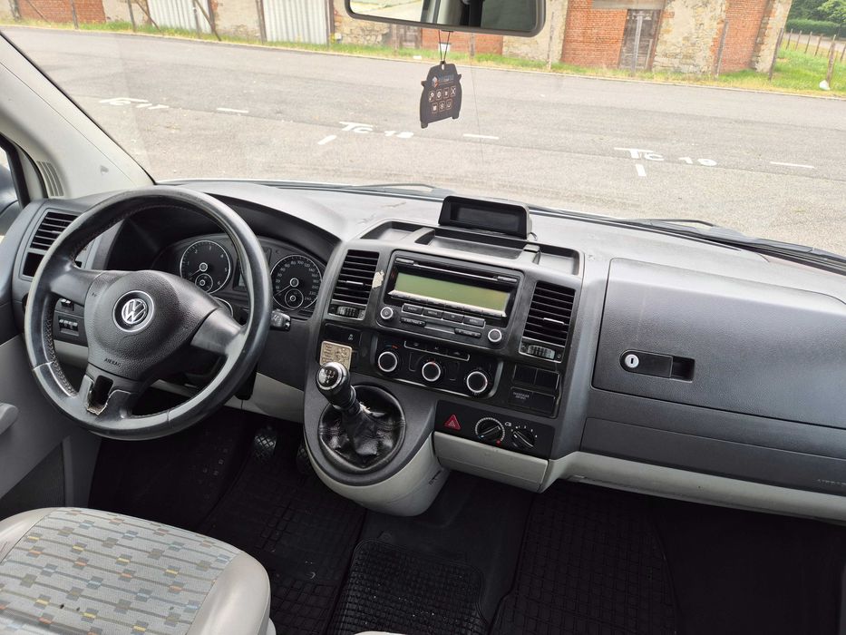 Transporter T5 LIFT *LONG/DŁUGI* 9 Osobowy *Sprawna KLIMA *Zadbany