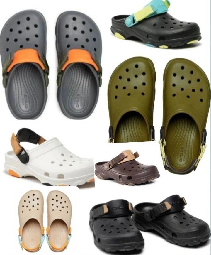 Crocs крокси 36 37 38 39 40 41 42 43 44 45 46 47 48 49 50 51 кроксы