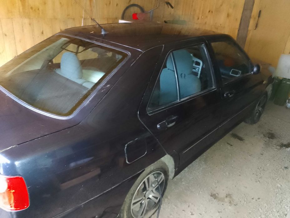 Авто чери амулет