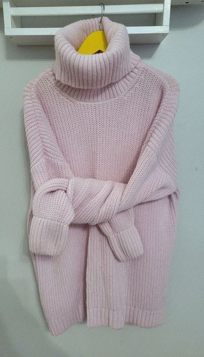 Светр VOVK жіночий з вовною XS-M