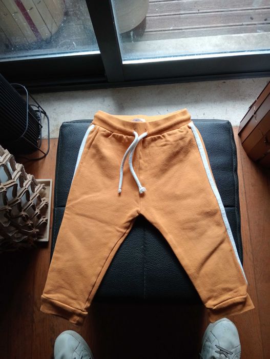 Calça treino criança