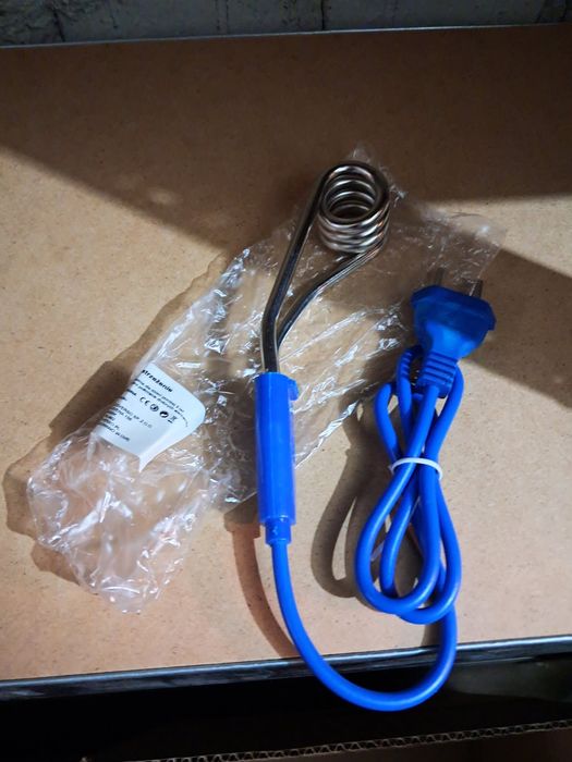 Grzałka do gotowania wody