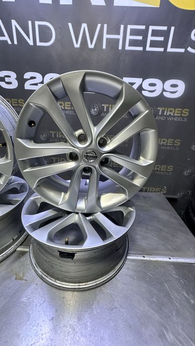 Диски NISSAN OE N45701 7.0″ X 17″ 5X114.3 ET 47