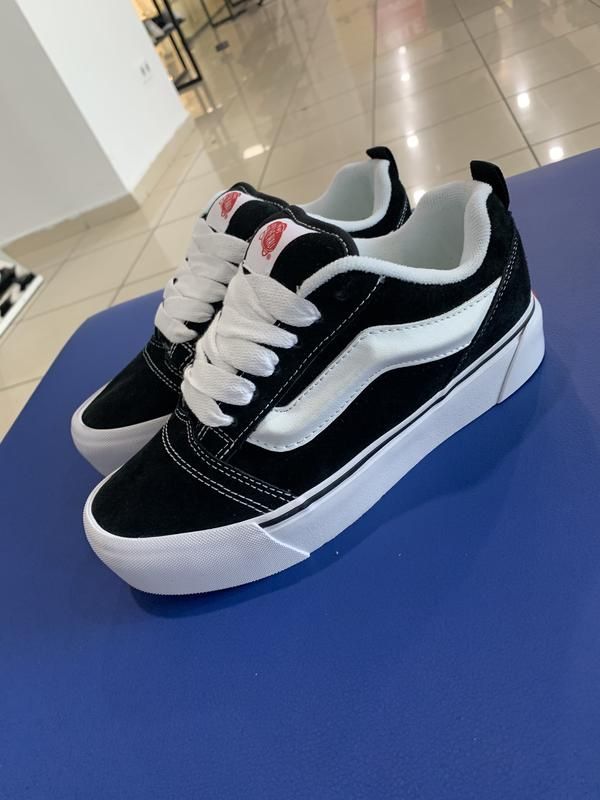 Кросівки Vans, Vans Knu Skool, Ванси кеди
