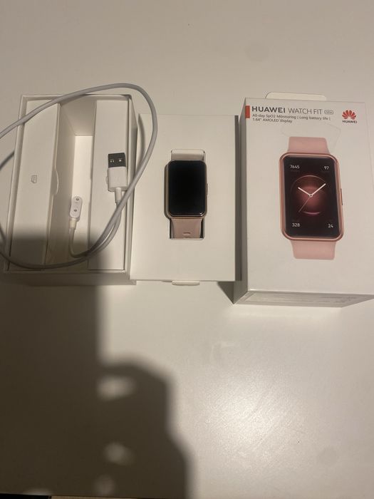 Huawei watch FIT
