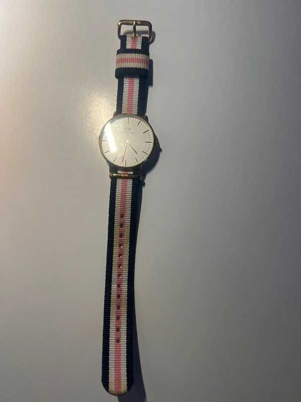Daniel Wellington zegarek damski na co dzień
