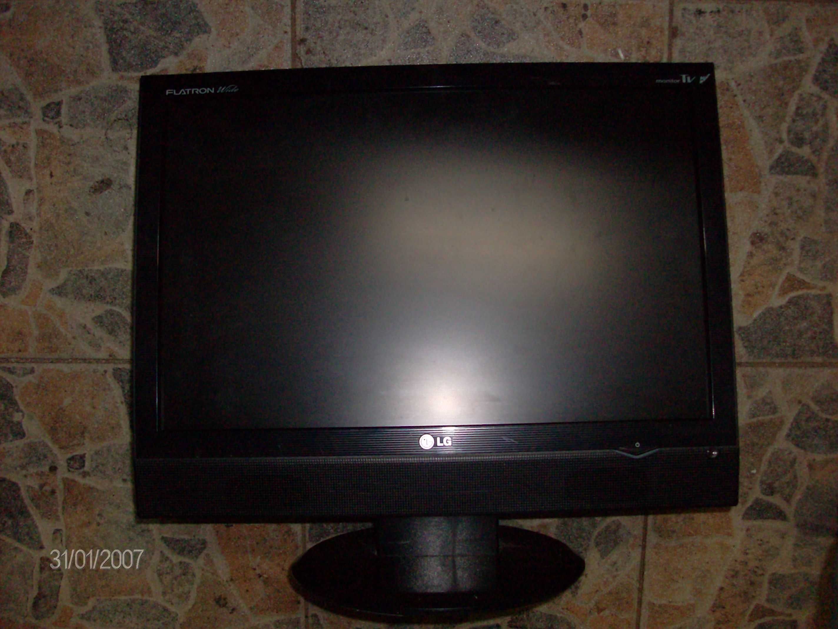 Monitor/TV Flatron LG