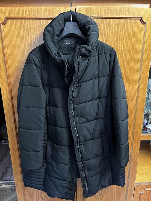 Пальто зимове