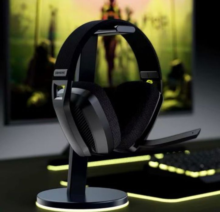 ‼️Бездротові ігрові навушники BINNUNE BW06 нові‼️