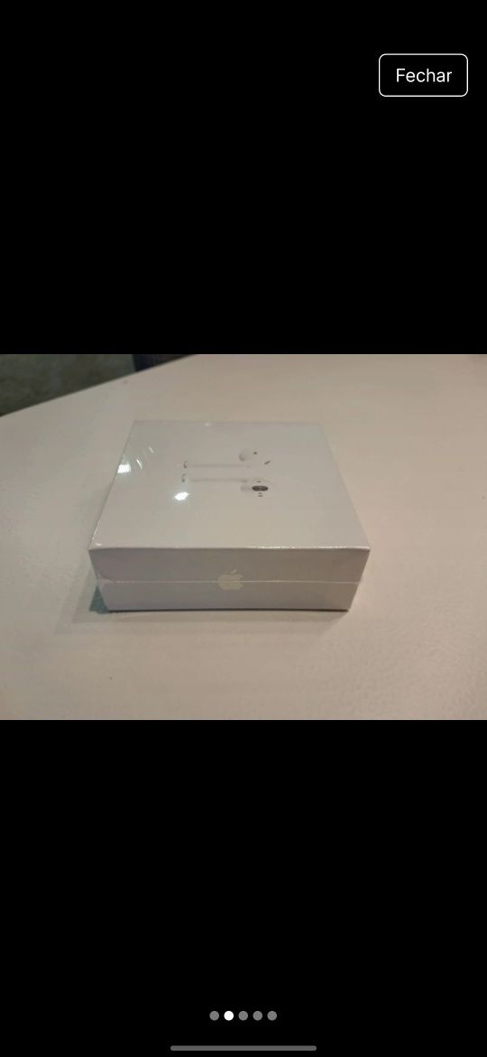 Airpods 2° geração