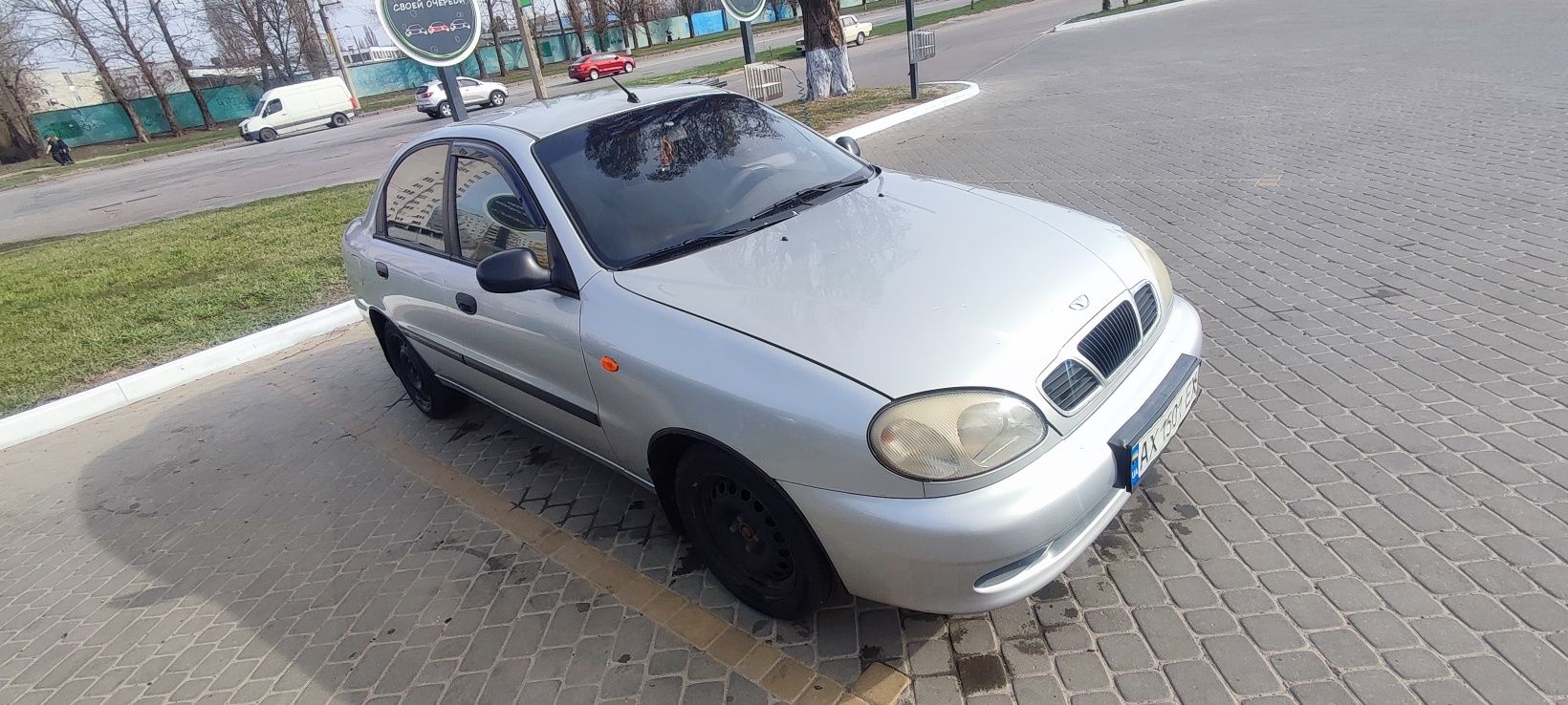 Daewoo Sens 1.3.