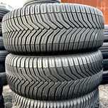 215/55/17 Michelin CrossClimate | 99%остаток | всесезонные шины