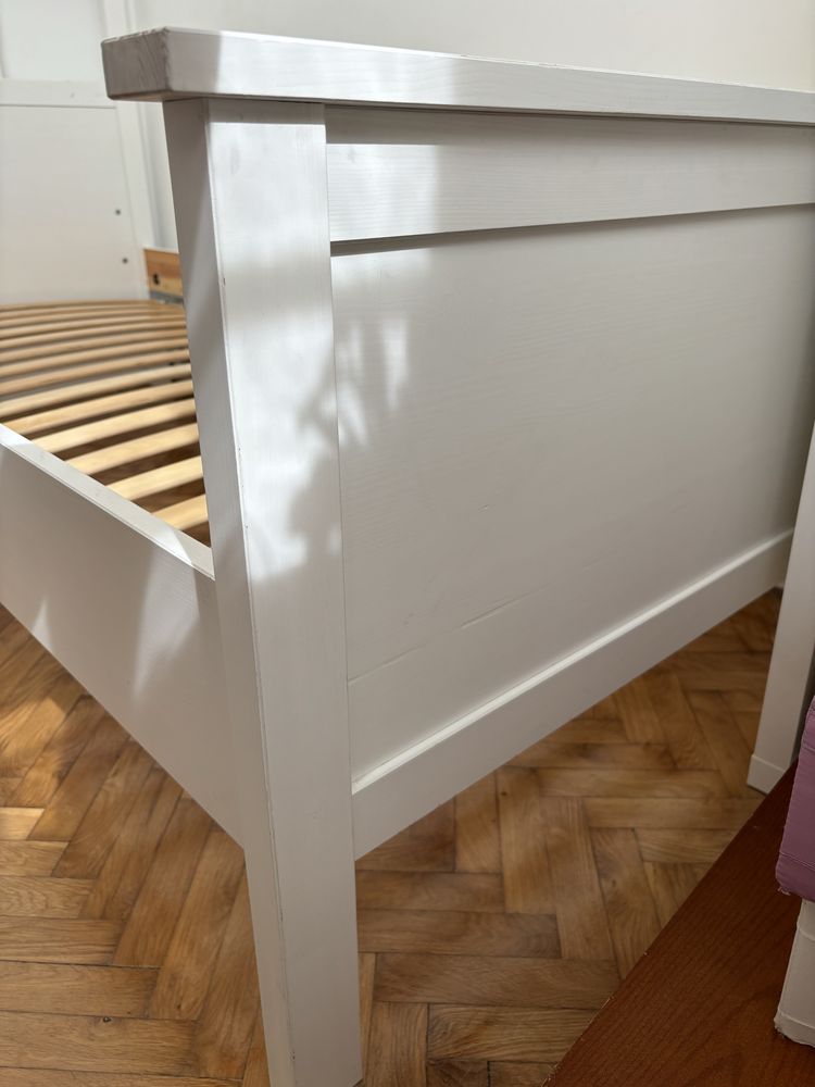 Łóżko hemnes IKEA 90x200