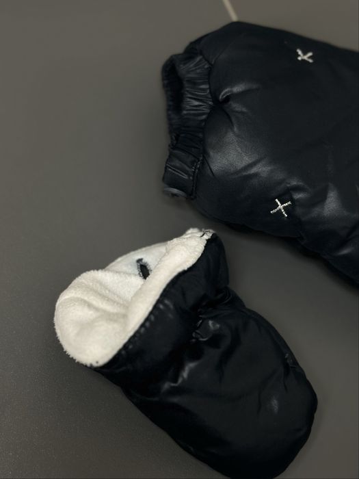 Дитячий  зимовий комбінезон 74р. (6-9місяців)