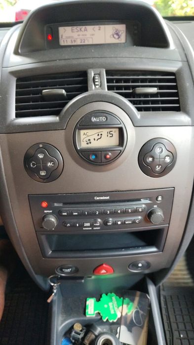 Renault Megane II 1.5 dCi – ekonomia, komfort i francuski styl!