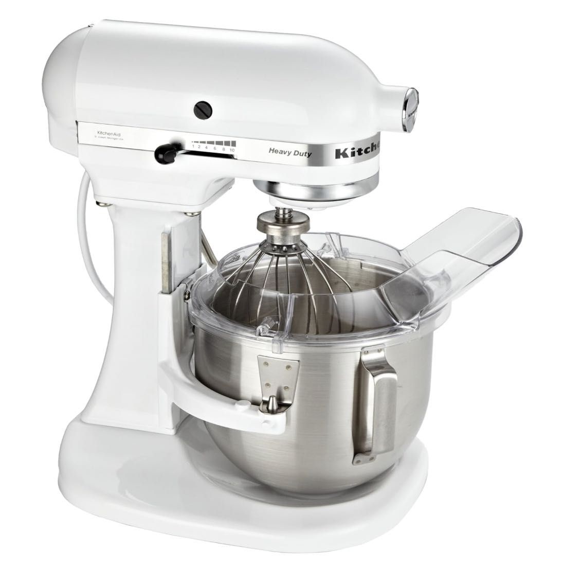 KitchenAid HeavyDuty NOWY Robot kuchenny  5KPM5EWH 315W biały