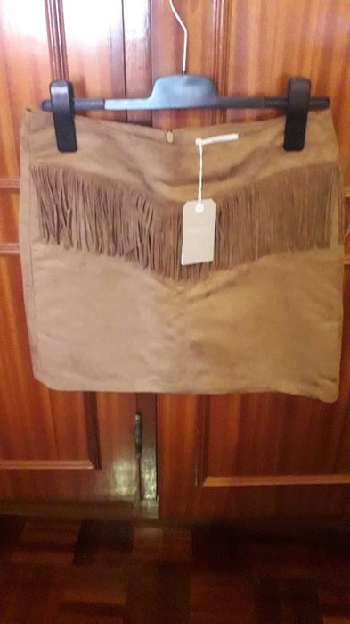 Roupa nova com etiqueta