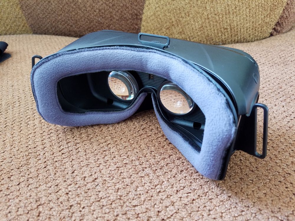 Samsung Gear VR Oculus Шлем очки виртуальной реальности