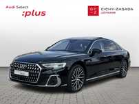 Audi A8 50TDI LONG Panorama Lodówka Telewizja Bang Olufsen Head-up Gwarancja