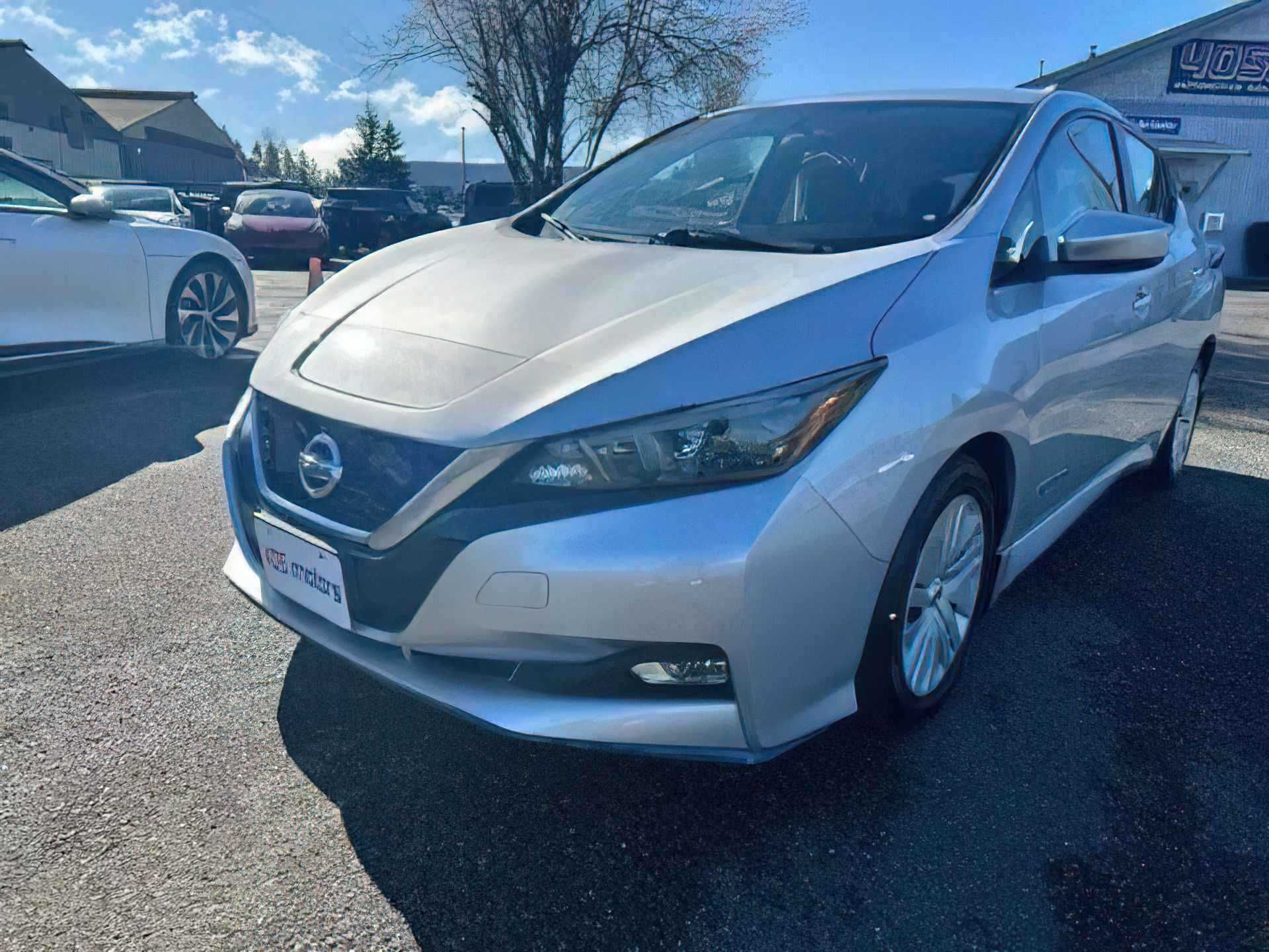 2018 Nissan LEAF