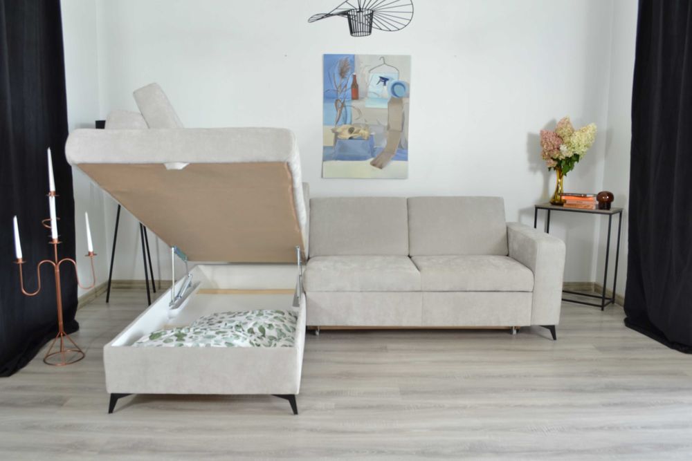 Kanapa narożna Kuba