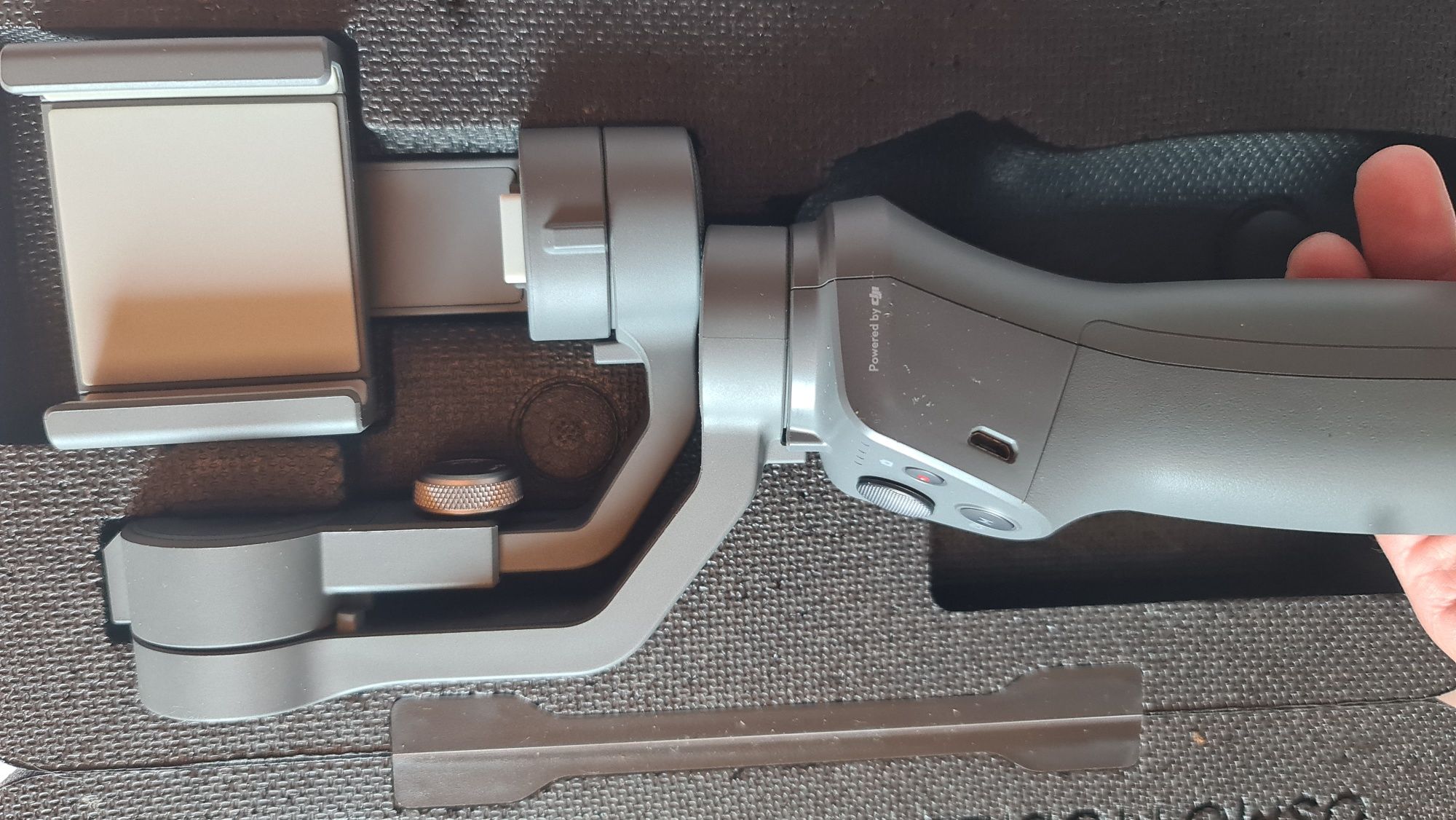 Gimble DJI osmo (estabilizador)