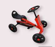 Nowy gokart, rowerek czterokołowy